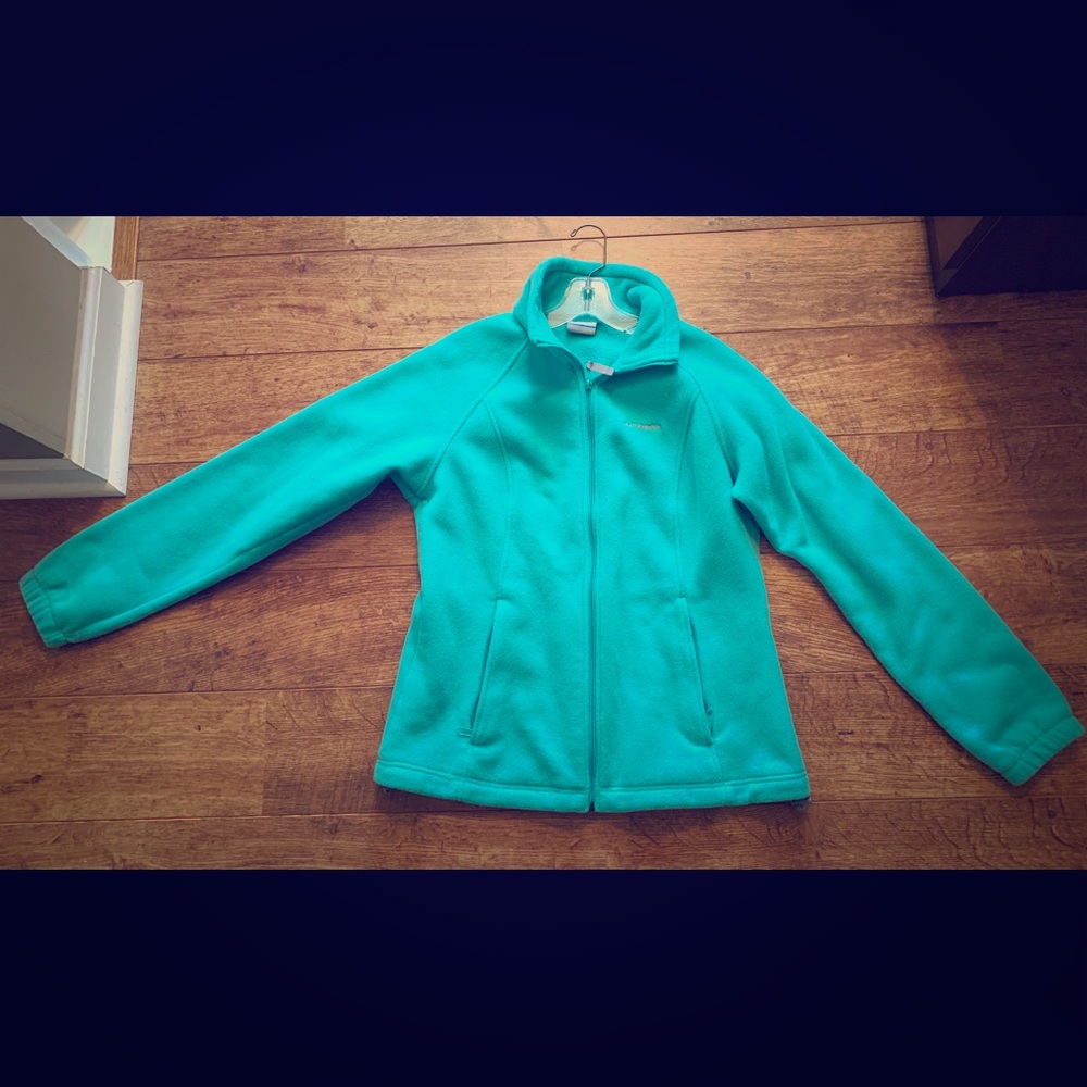 Columbia Zip Up